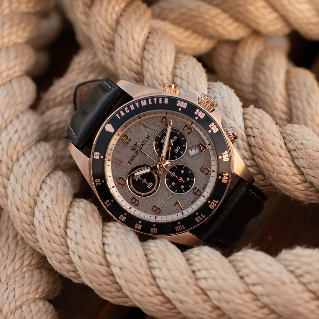 PHILIP WATCH Caribe Sport - Uomo
