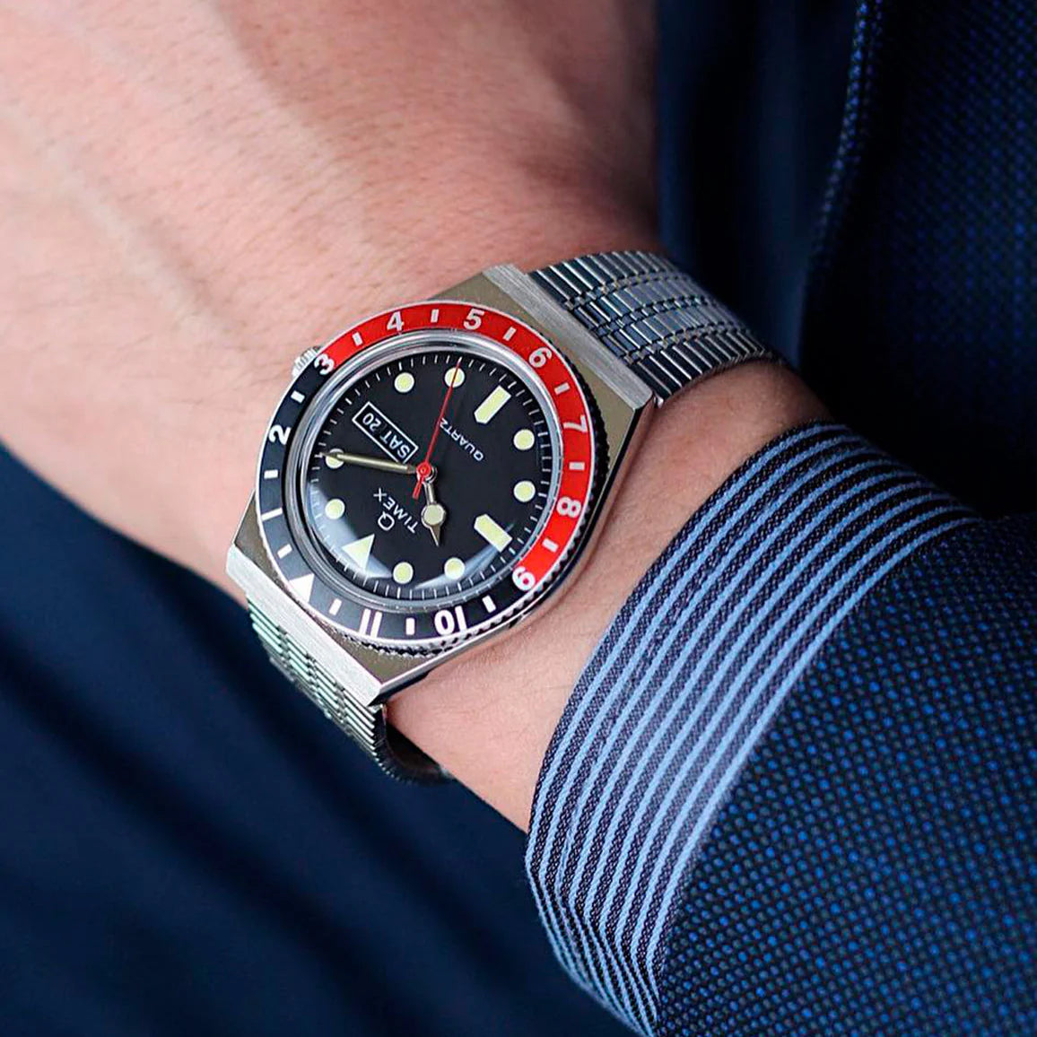 TIMEX Q Timex 1979 Reissue - Uomo