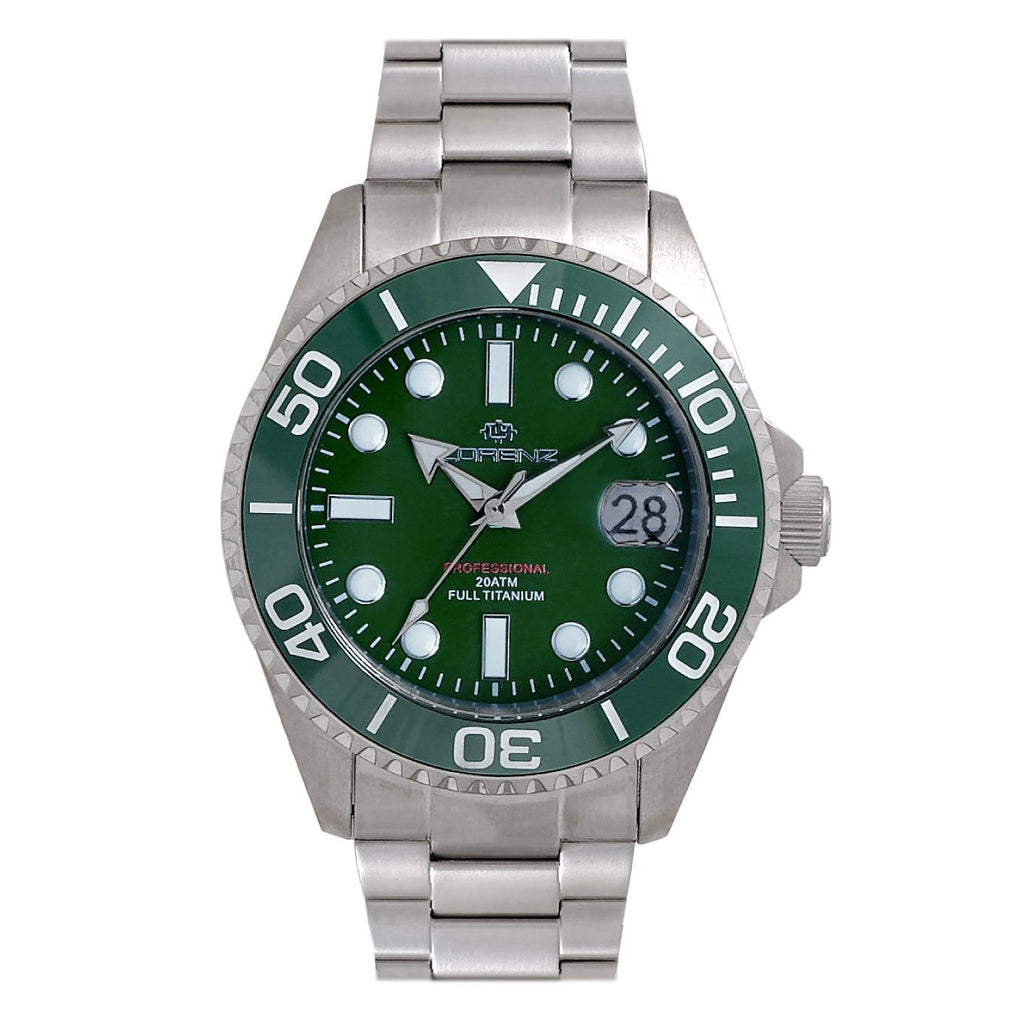 LORENZ Full Titanium - Uomo