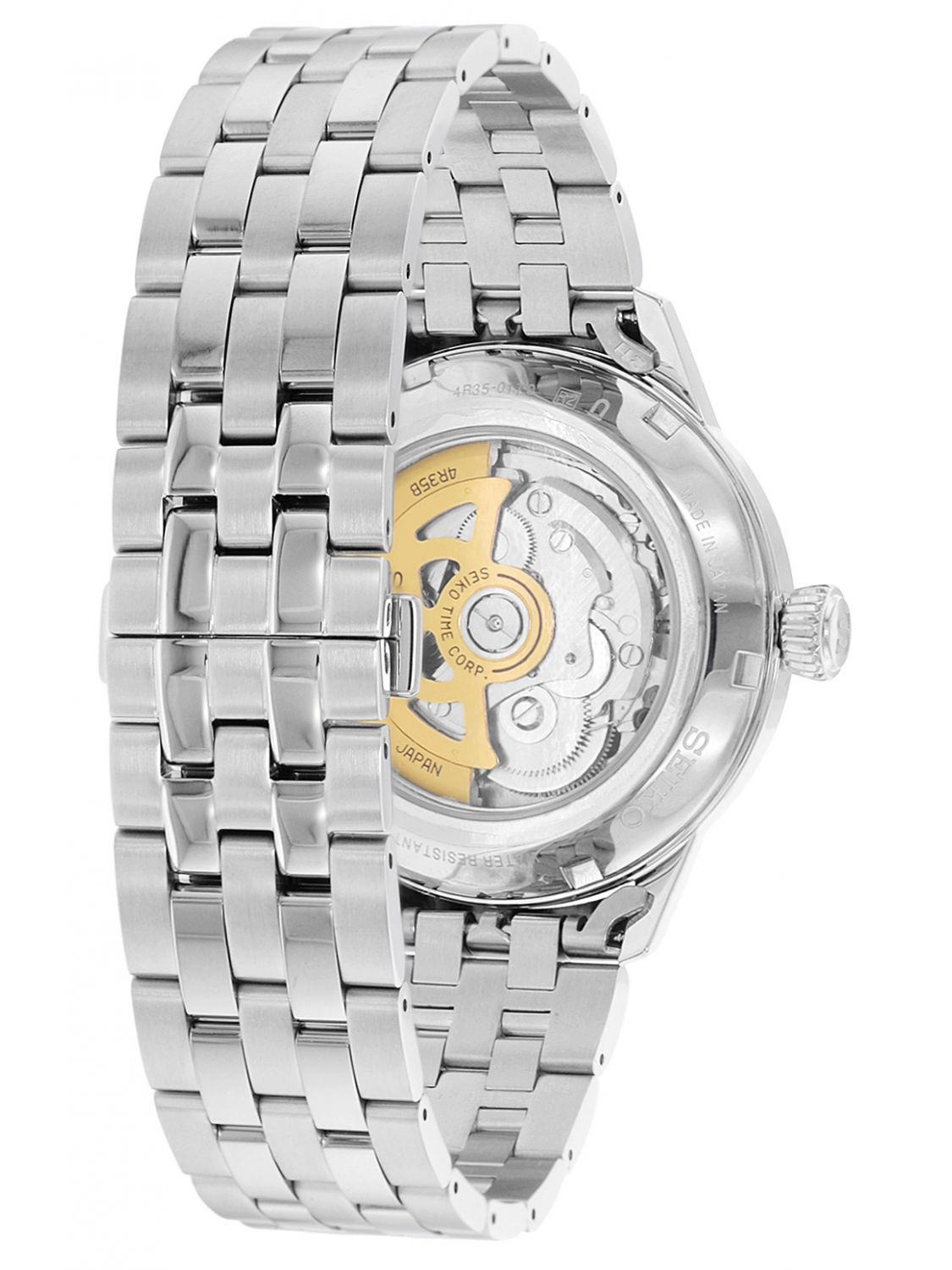 SEIKO Presage Cocktail Time Blue Moon - Uomo