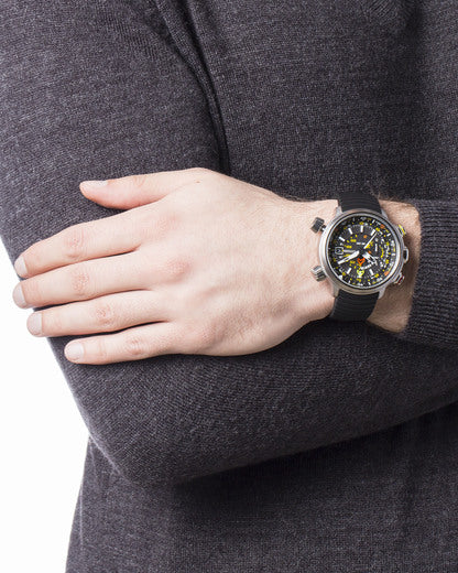 CITIZEN Promaster Altichron Eco Drive - Uomo