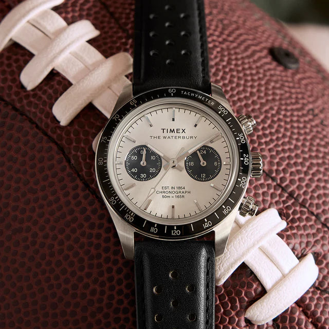 TIMEX Waterbury Heritage Chronograph - Uomo