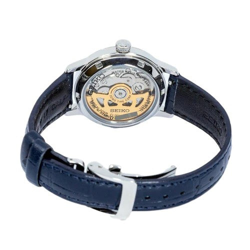 SEIKO Presage Cocktail Time "Blue Moon" Open Heart - Hombre