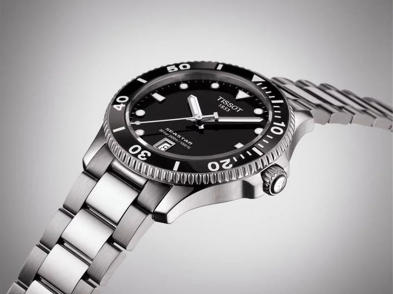 TISSOT Seastar 1000 40mm - Uomo