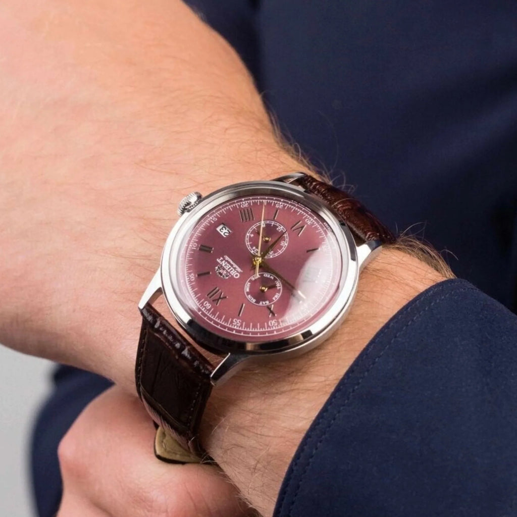 ORIENT Bambino Version 8 Classic Multi-Dial - Uomo