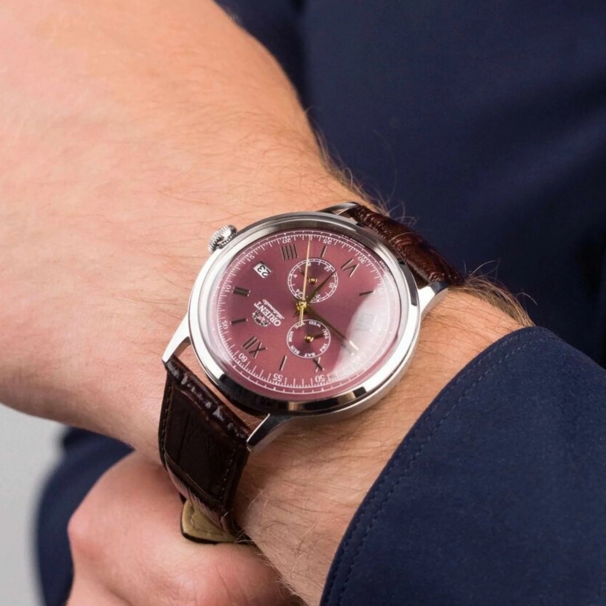 ORIENT Bambino Version 8 Classic Multi-Dial - Uomo