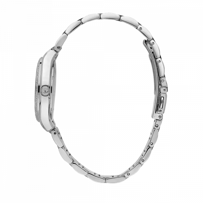 LUCIEN ROCHAT Avenue Diamonds Silver - Lady