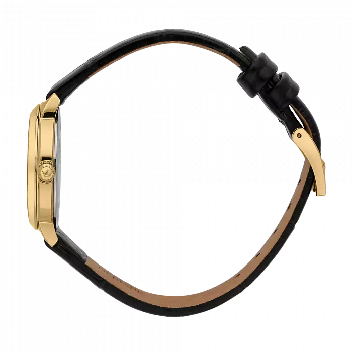 LUCIEN ROCHAT Charme Leather Gold - Lady