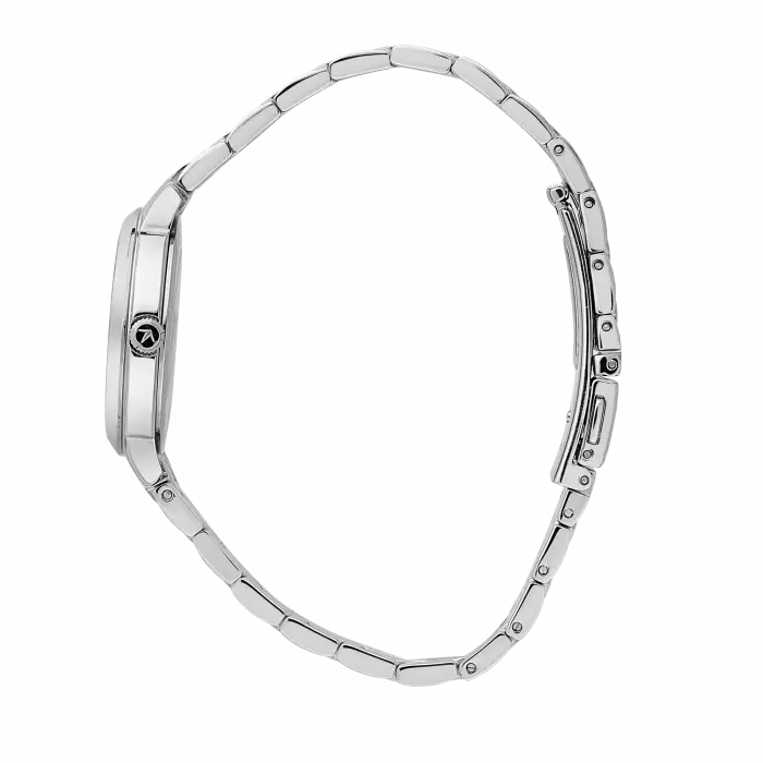 LUCIEN ROCHAT Charme Silver Diamonds - Lady