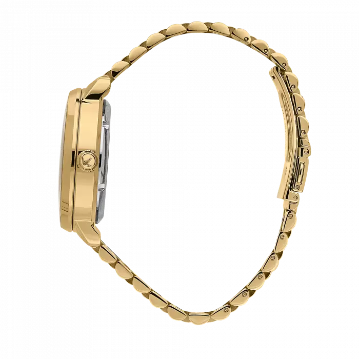 LUCIEN ROCHAT Garçon Automatic Gold - Uomo