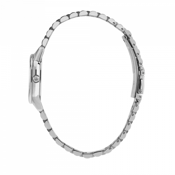 LUCIEN ROCHAT Iconic Diamonds Silver - Lady