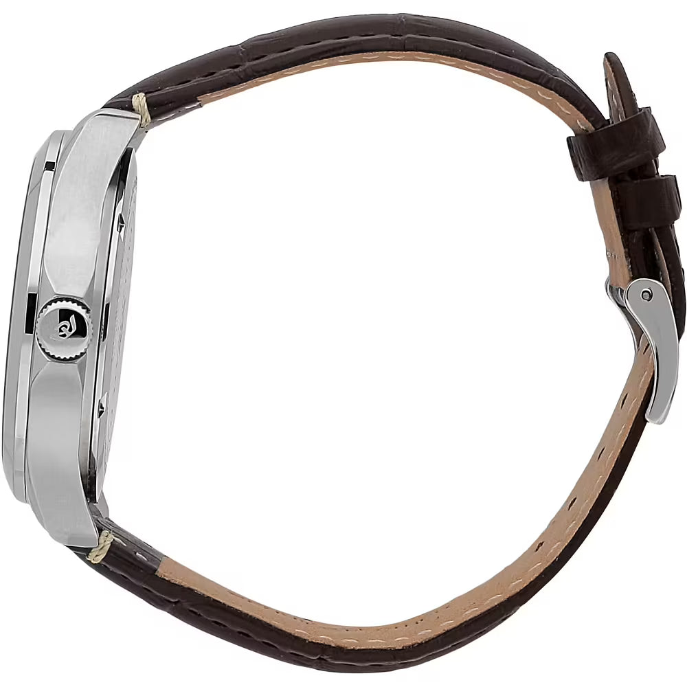 PHILIP WATCH Blaze Solo Tiempo Plata - Hombre
