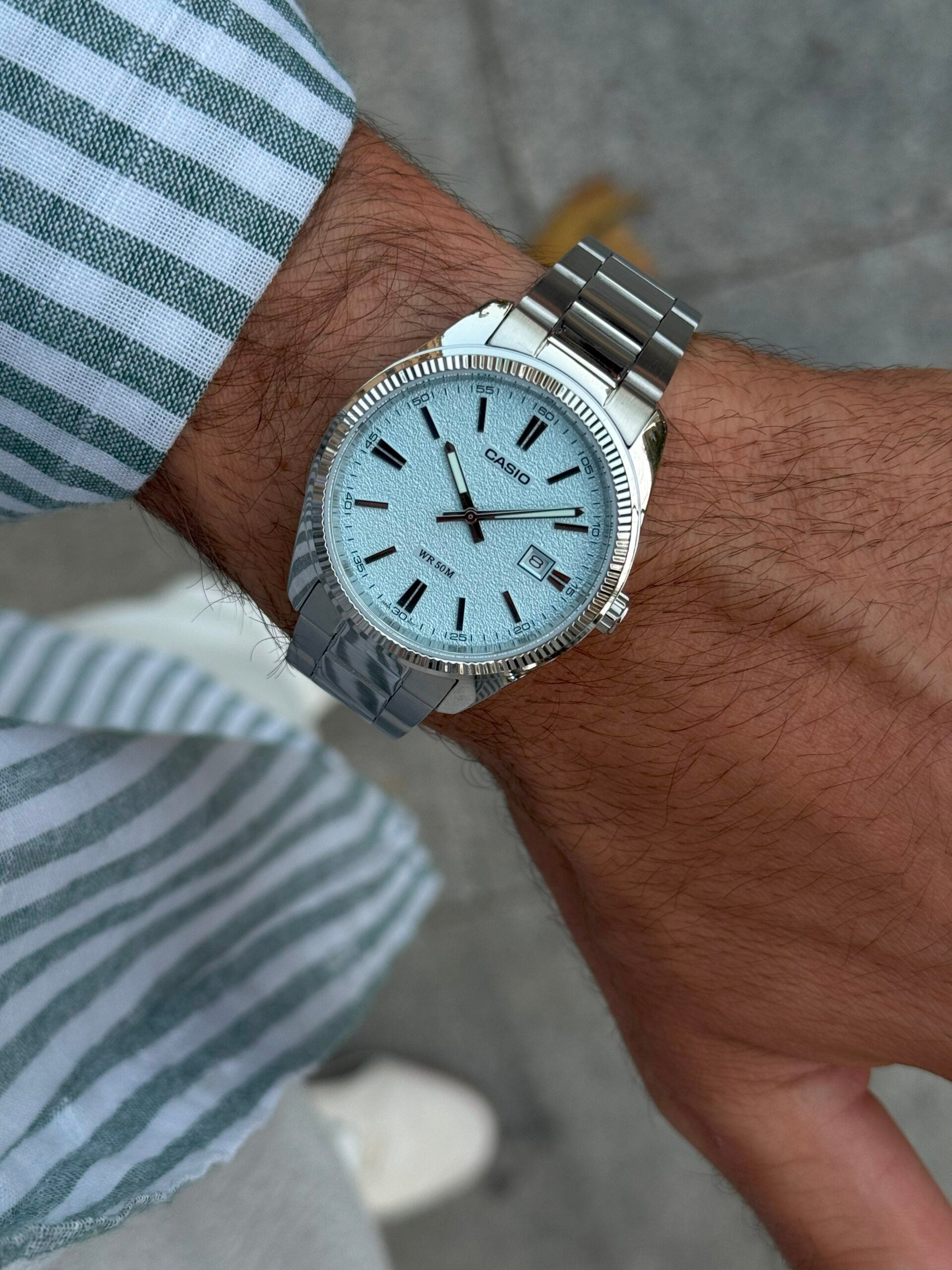 CASIO Timeless Collection - Uomo