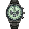 CITIZEN Eco-Drive Chronograph Outdoor Lumi - Uomo
