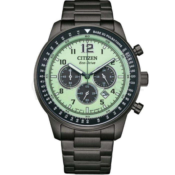 CITIZEN Eco-Drive Chronograph Outdoor Lumi - Uomo