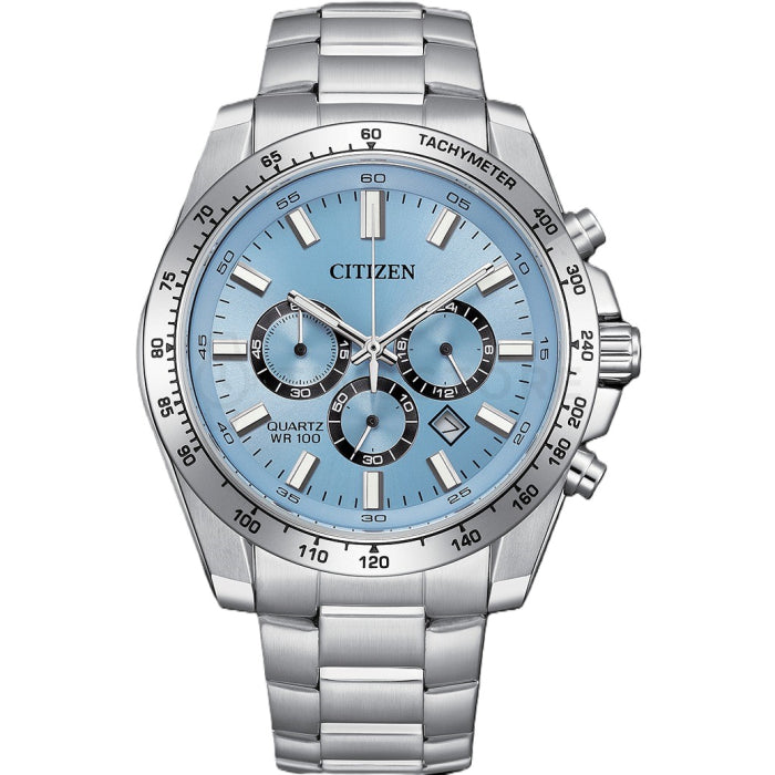CITIZEN Classic Sport Chronograph - Uomo