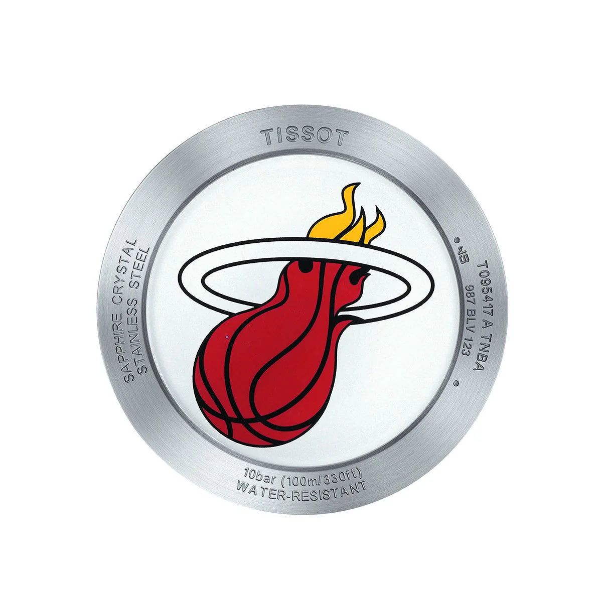 TISSOT Quickster Miami Heat NBA Special Edition - Uomo