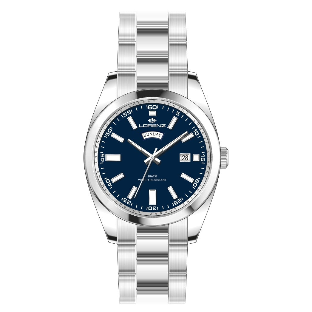 LORENZ Day-Date - Uomo