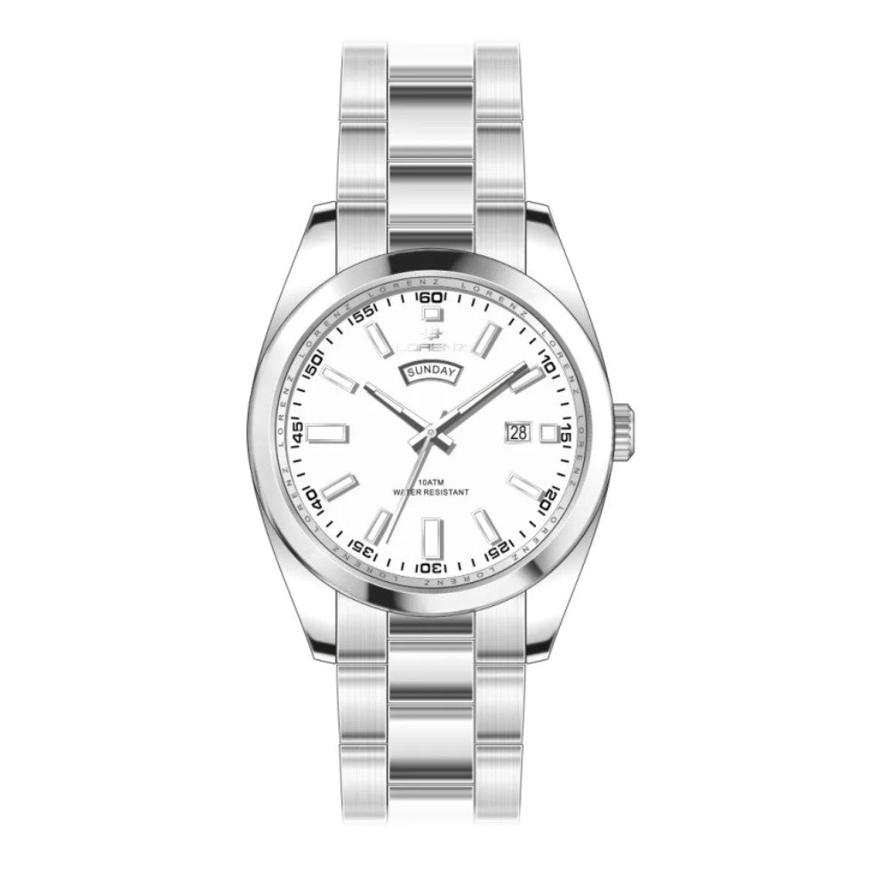 LORENZ Day-Date - Uomo