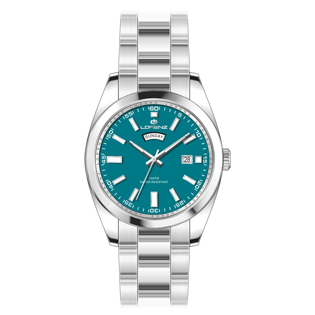 LORENZ Day-Date - Uomo