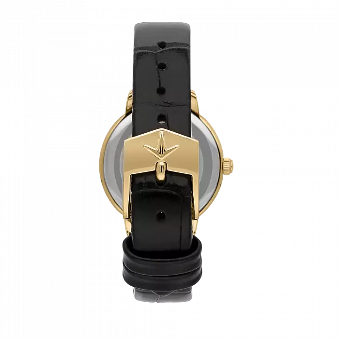 LUCIEN ROCHAT Charme Leather Gold - Lady