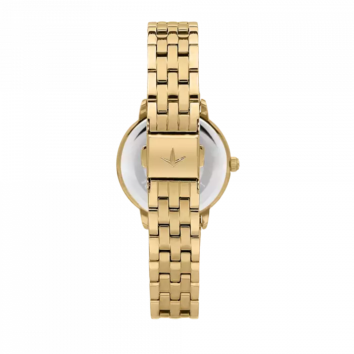 LUCIEN ROCHAT Charme Gold Diamonds - Lady