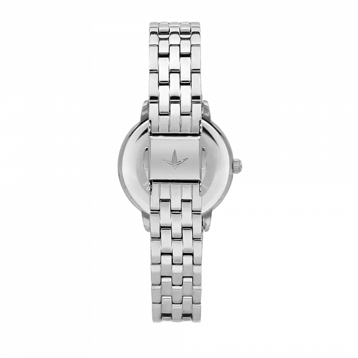LUCIEN ROCHAT Charme Silver Diamonds - Lady