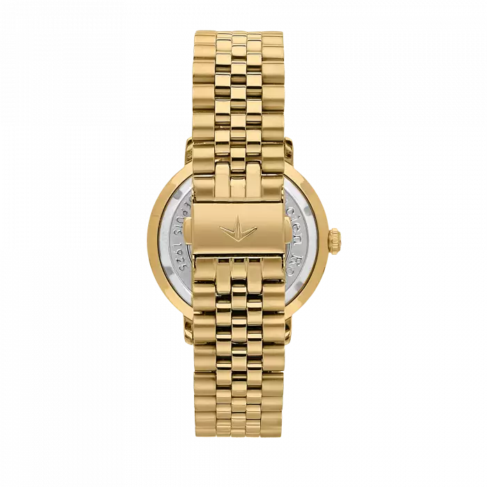 LUCIEN ROCHAT Garçon Automatic Gold - Uomo