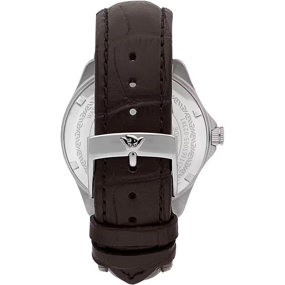 PHILIP WATCH Blaze Solo Tiempo Plata - Hombre