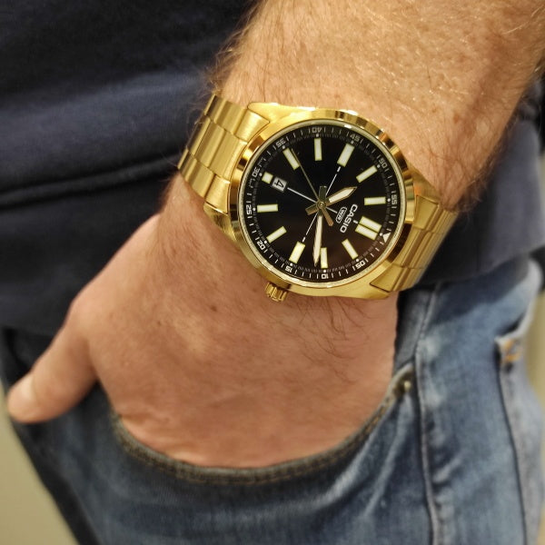 CASIO Enticer - Uomo