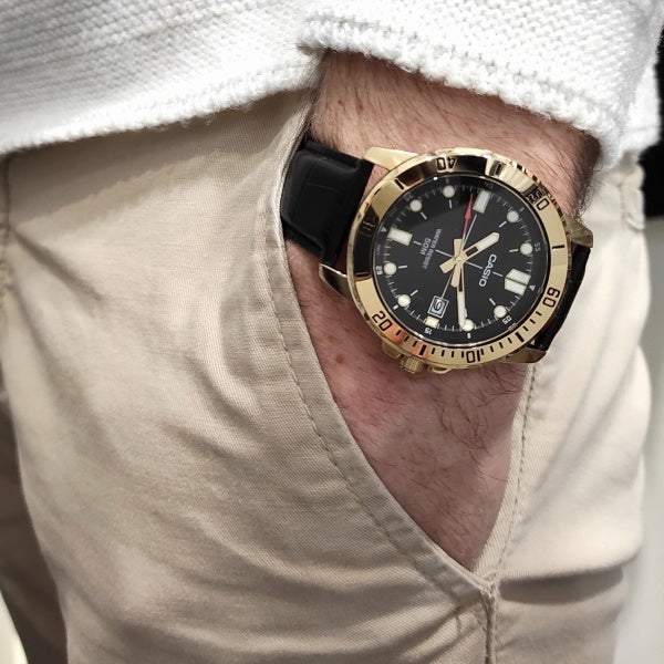 CASIO Enticer - Uomo