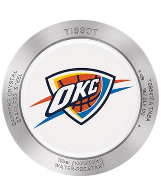 TISSOT Quickster Oklahoma City Thunder NBA Special Edition - Uomo