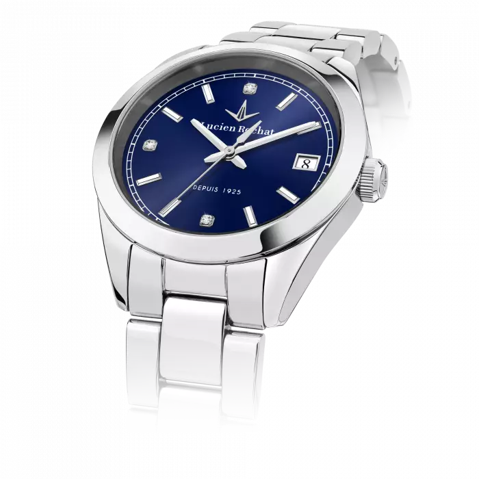 LUCIEN ROCHAT Madame Blue Diamonds - Lady