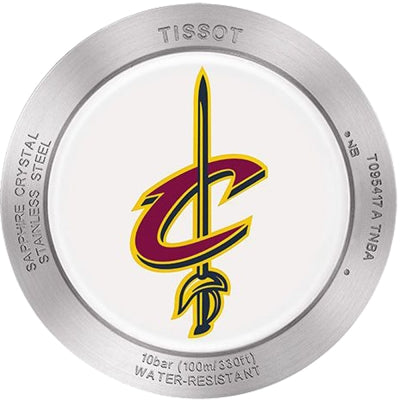 TISSOT Quickster Cleveland Cavaliers NBA Special Edition - Uomo