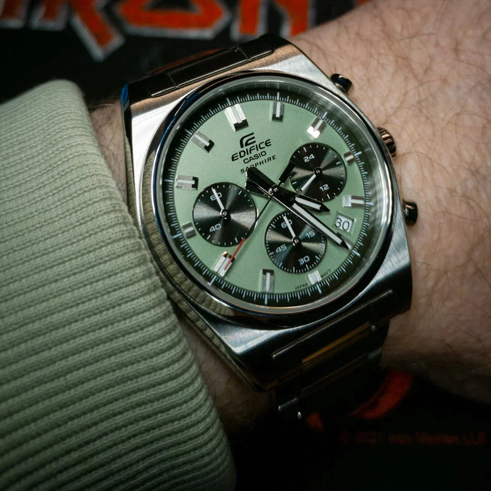CASIO EDIFICE Standard Chronograph - Uomo