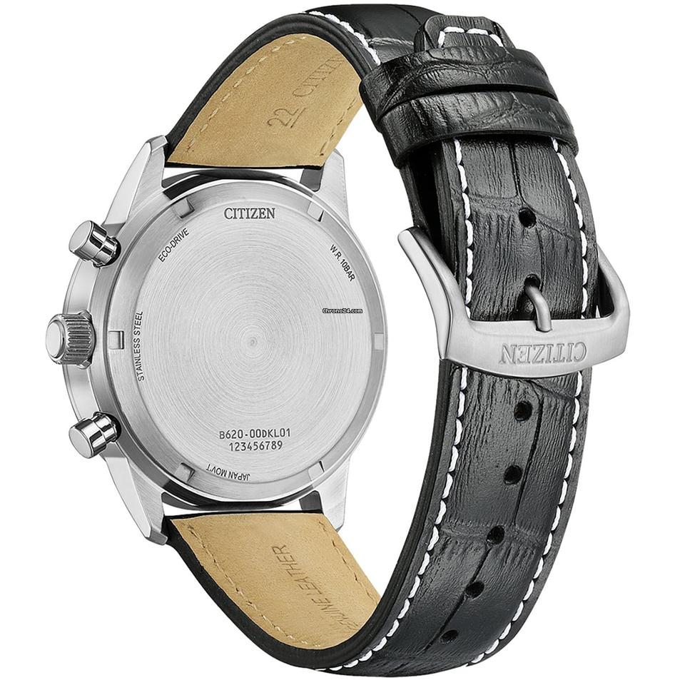 CITIZEN Aviator Crono - Uomo