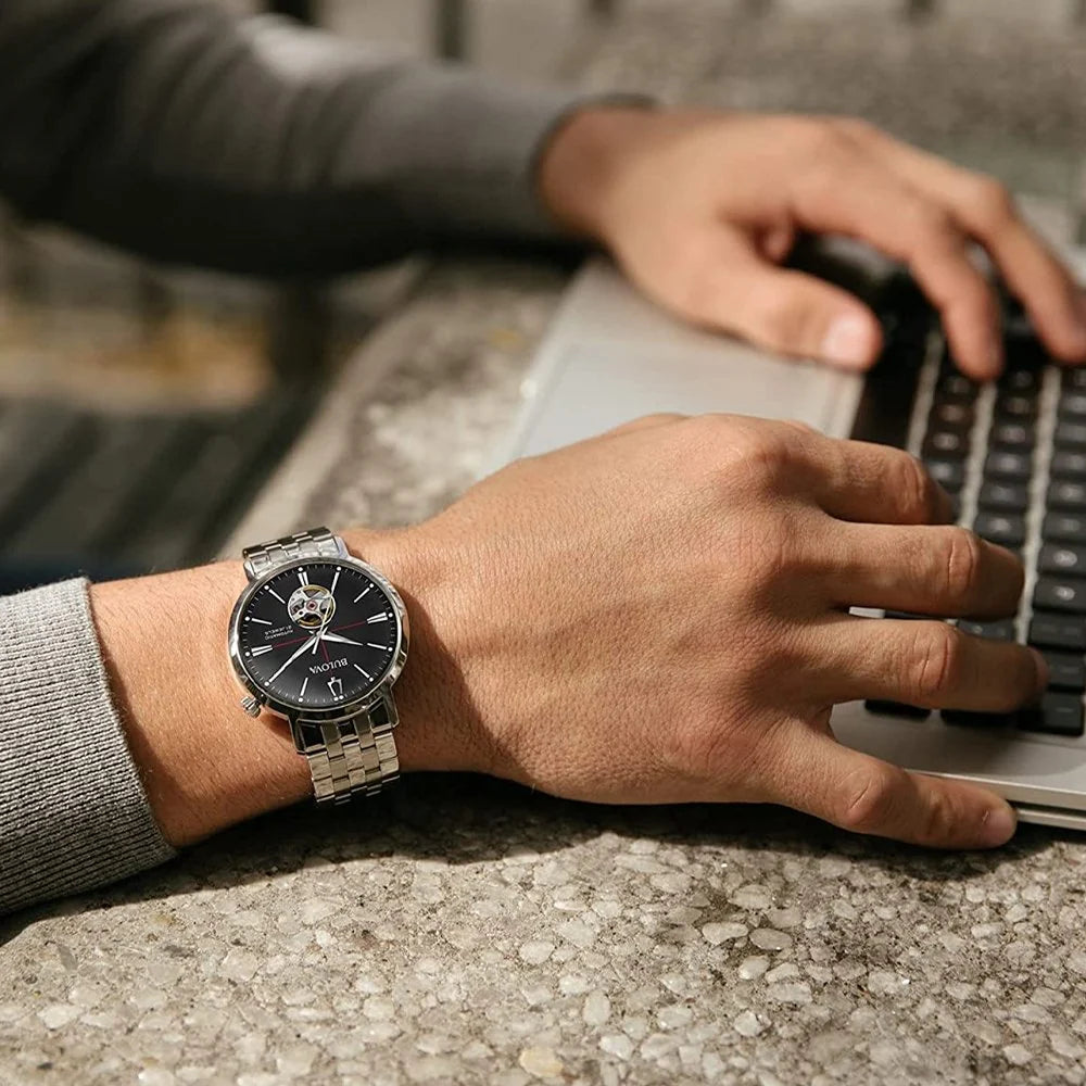 BULOVA Aerojet Automatic - Uomo