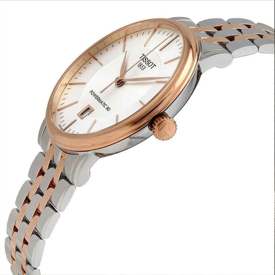 TISSOT Carson Premium Powermatic 80 - Uomo