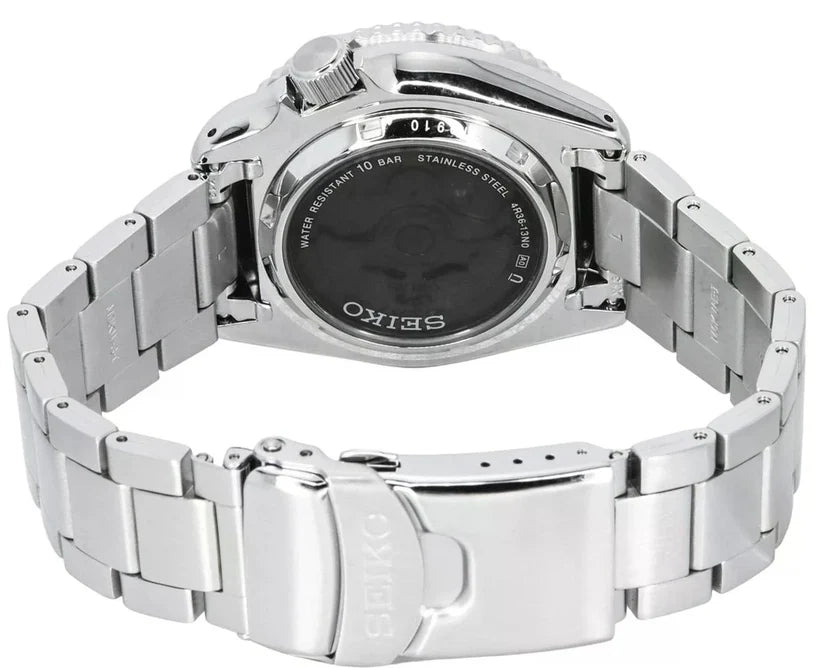 SEIKO 5 Sports "Time Sonar" Special Edition - Uomo