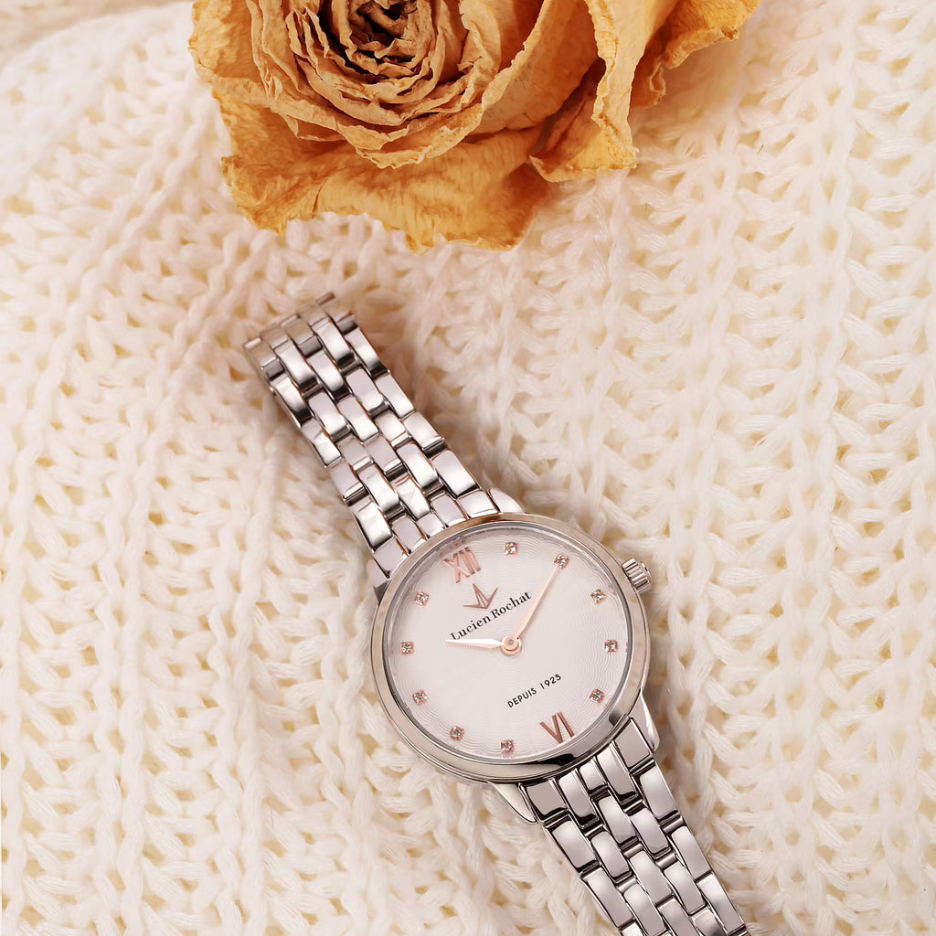 LUCIEN ROCHAT Charme Silver - Lady