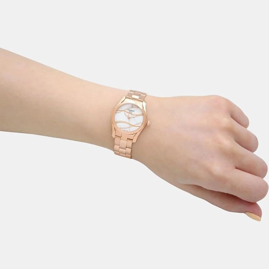 TISSOT T-Wave W-Diamonds - Lady