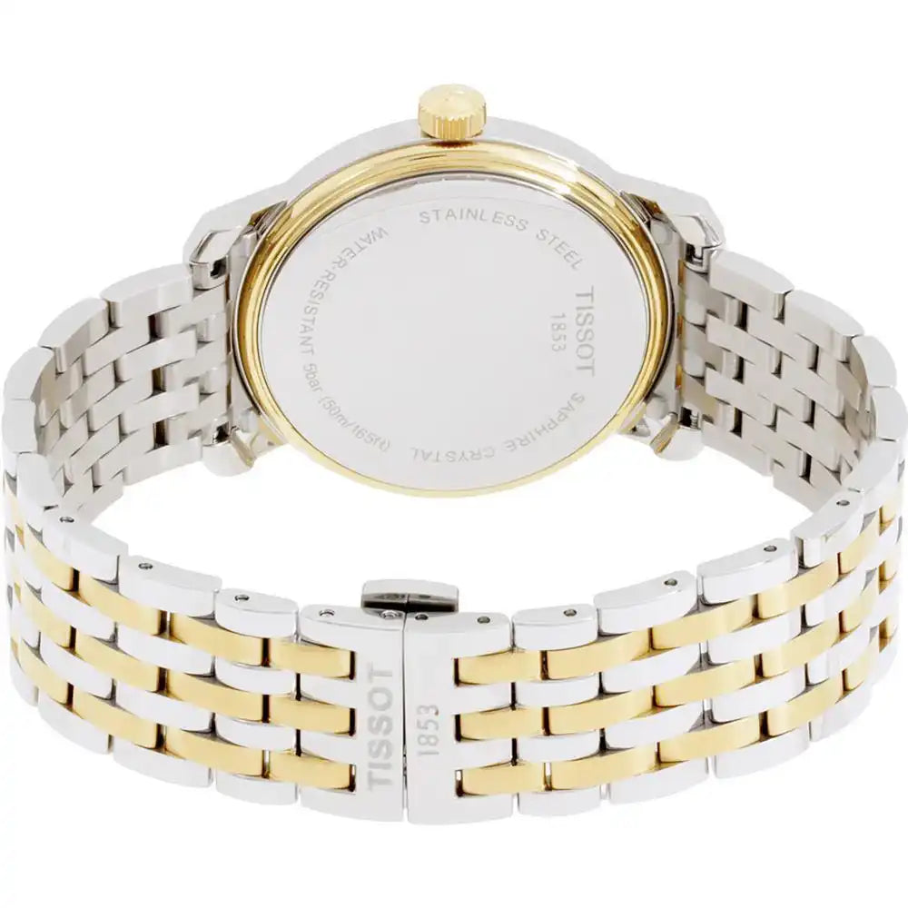 TISSOT Bridgeport - Uomo