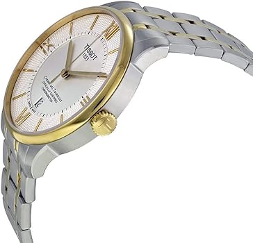 TISSOT Chemin des Tourelles COSC - Uomo
