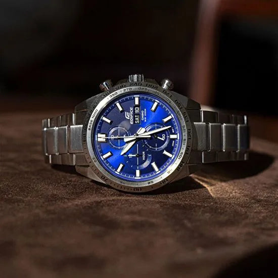 CASIO EDIFICE Standard Chronograph - Uomo