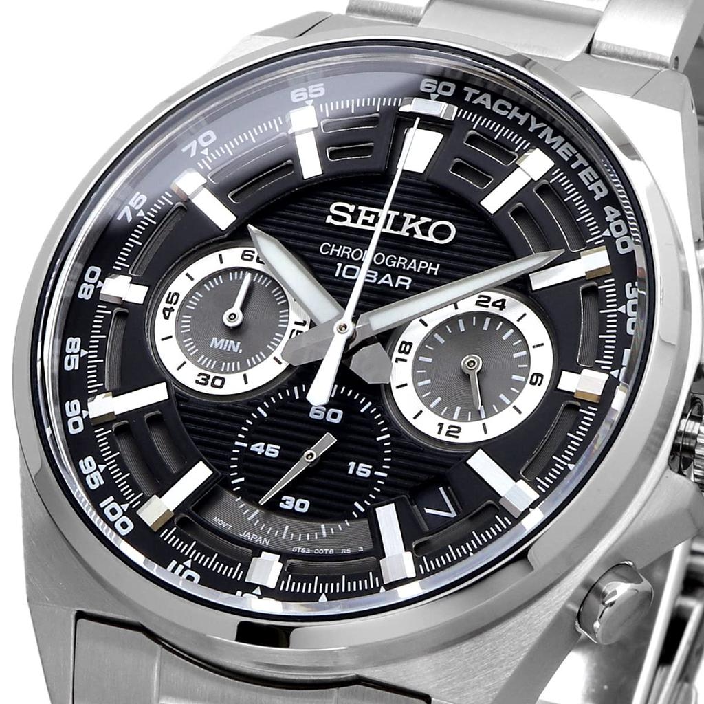 SEIKO Sport Cronografo - Uomo