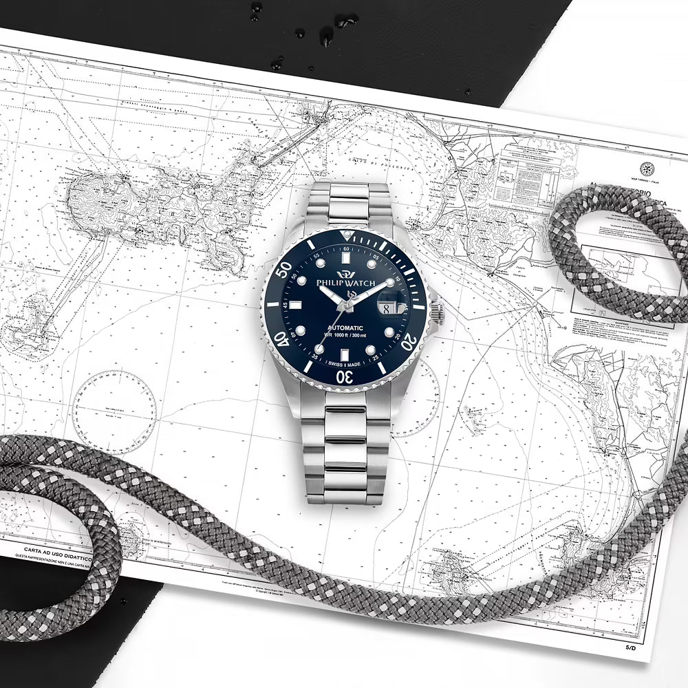 PHILIP WATCH Caribe Diving - Uomo