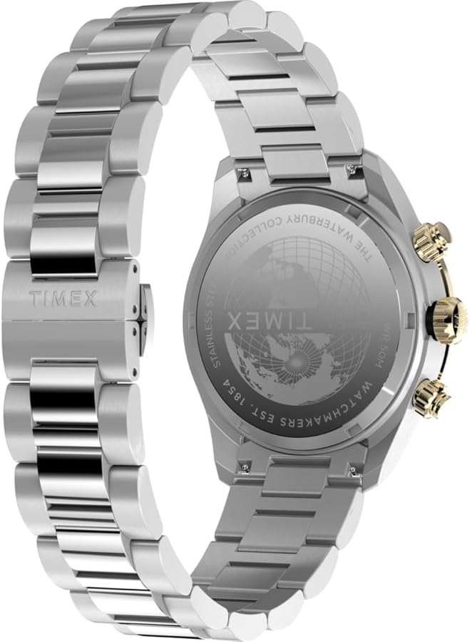 TIMEX Waterbury Heritage Chronograph - Uomo