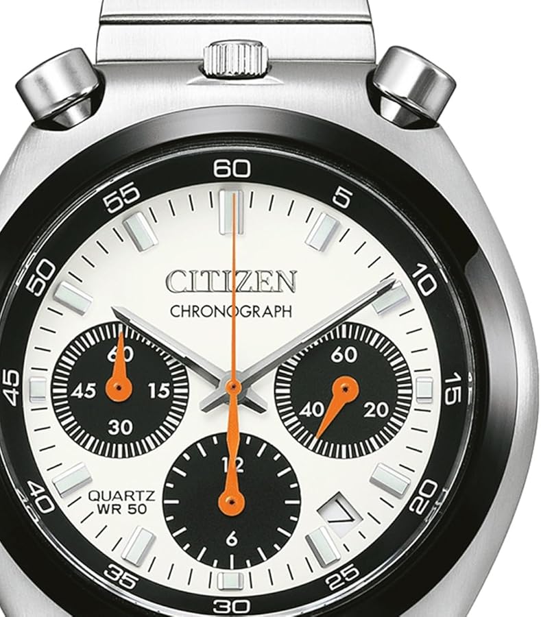 CITIZEN Tsuno Chrono "Bull Head" - Uomo