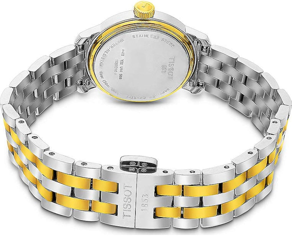 TISSOT Bridgeport - Donna