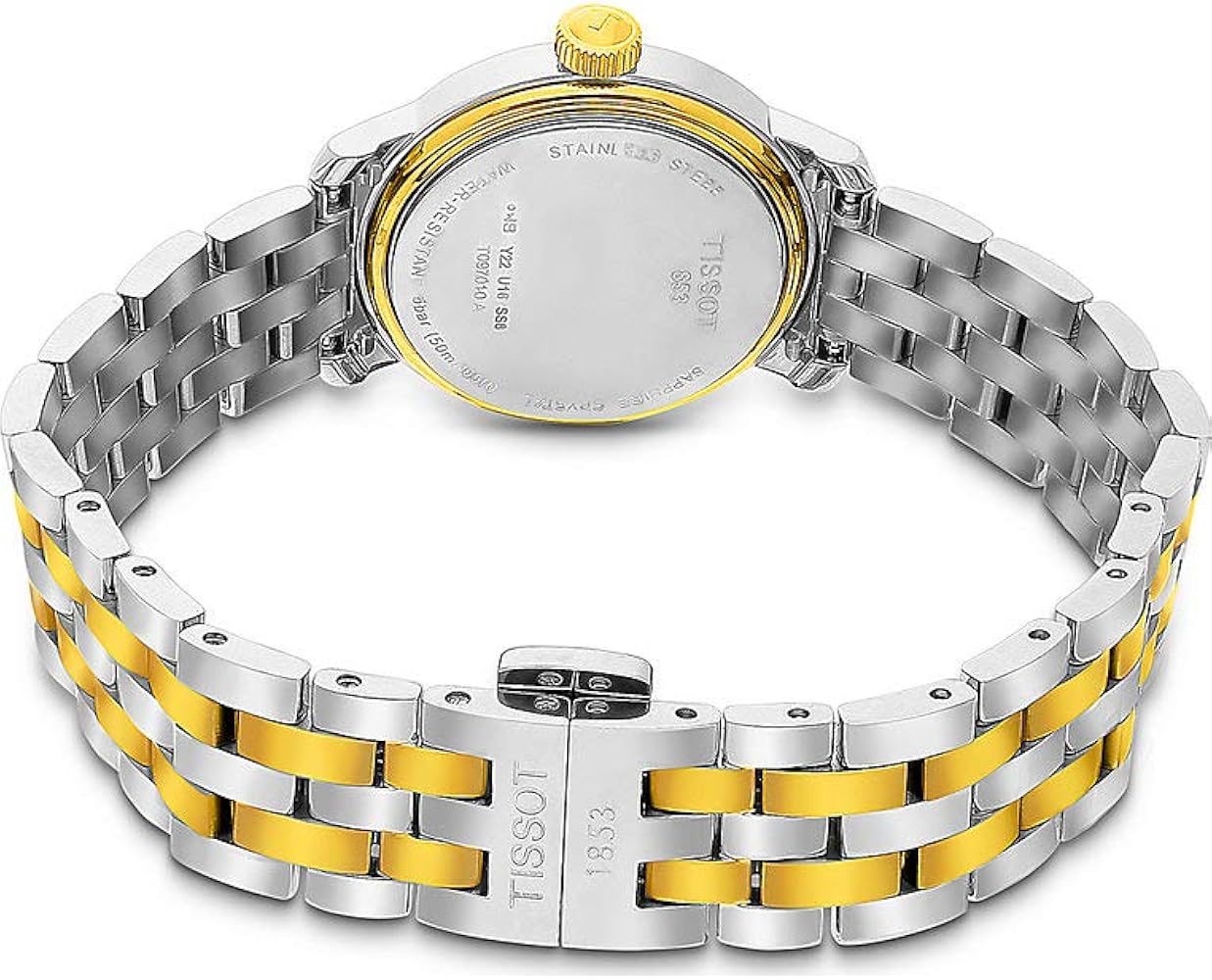 TISSOT Bridgeport - Donna